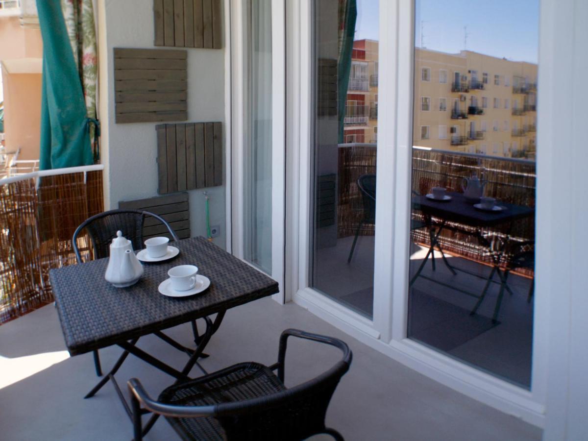 Appartement Atocha Museos à Madrid Extérieur photo