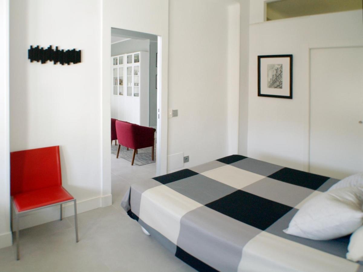 Appartement Atocha Museos à Madrid Extérieur photo