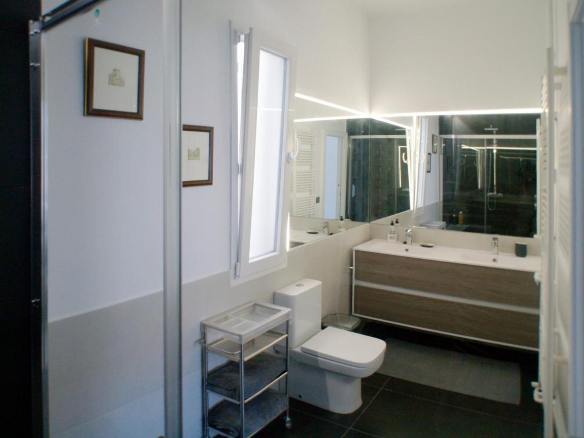 Appartement Atocha Museos à Madrid Extérieur photo